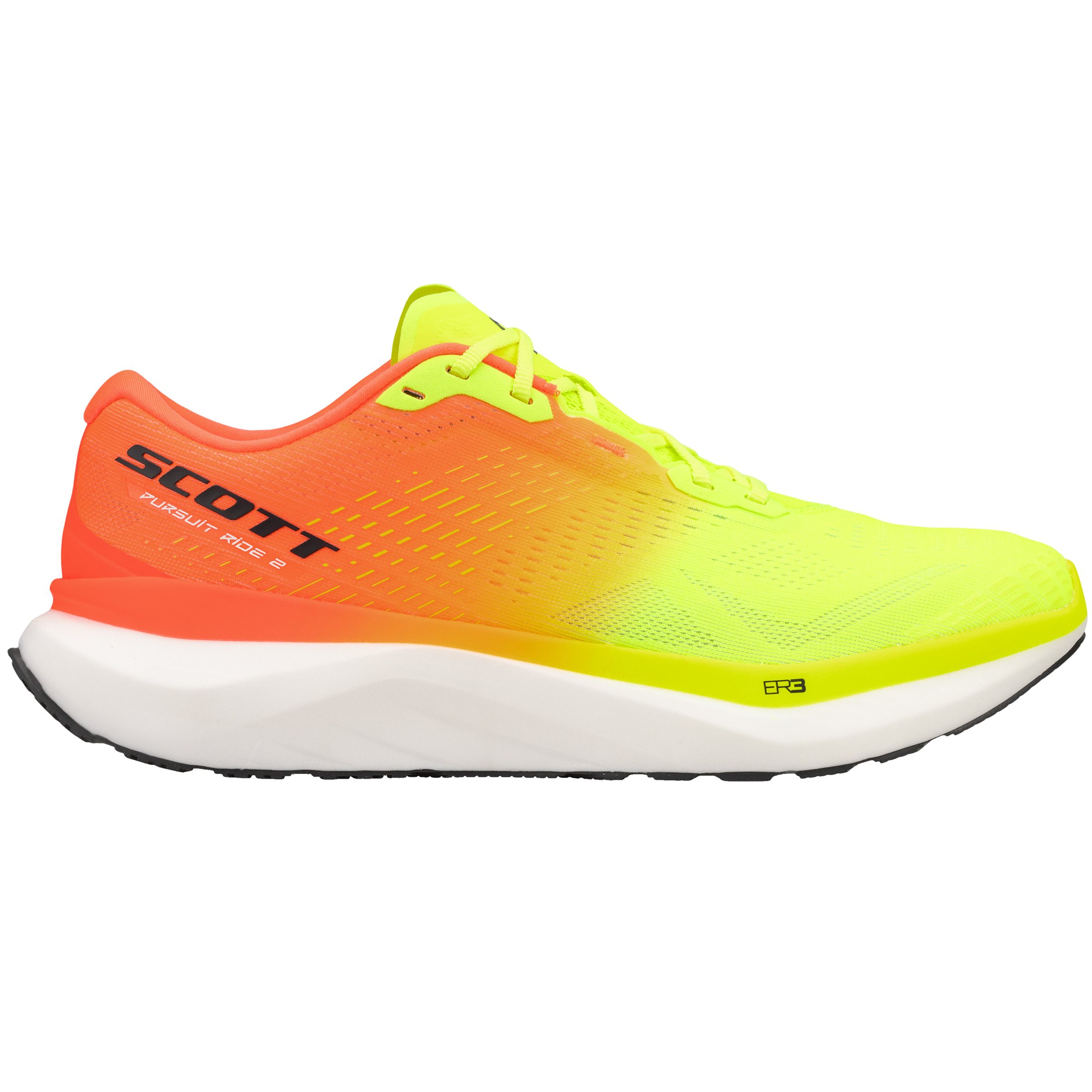 Scott Pursuit Ride 2 Herren Trailrunningschuhe gelb Größe 42 Laufen Schnell trocknend