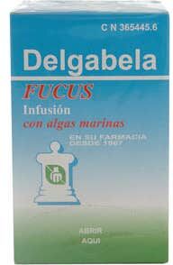 Macoesa Delgabela Fucus 25 Bolsitas