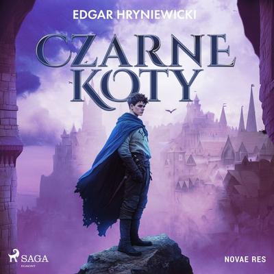 Czarne koty - Edgar Hryniewicki, Audio, 9788727250670