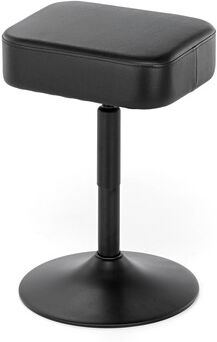 K&M 14093 Piano Stool Schwarz matt