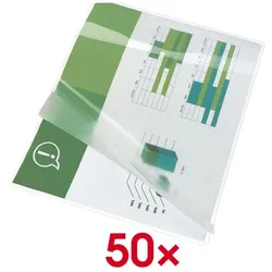 GBC Laminierfolien A3 50 Stück 250 mic transparent, 42.6x30.3 cm