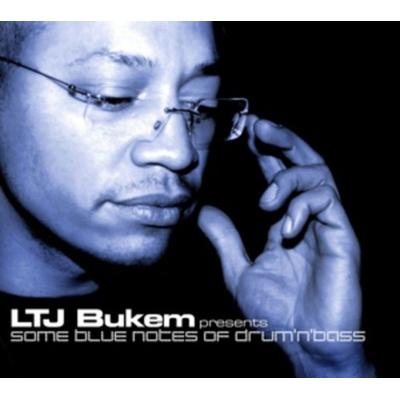 Some Blue Notes... - Ltj Bukem, CD