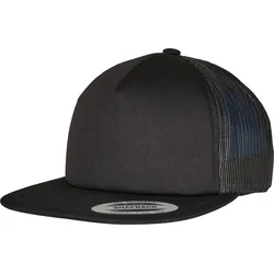 Flexfit Foam Trucker, black