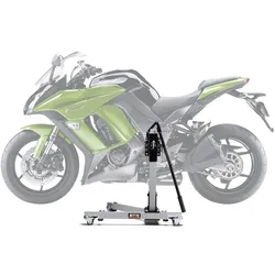 Zentralständer EVOLIFT® für Kawasaki Z1000 SX 11- Shadow Edition (Grundfarbe: Grau)