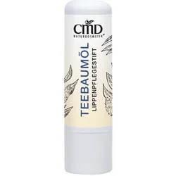 Teebaumöl - Lippenpflegestift 4,8g