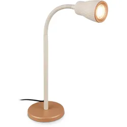 Briloner LED-Tischleuchte RIFF - D/H ca. 11.00x37.50
