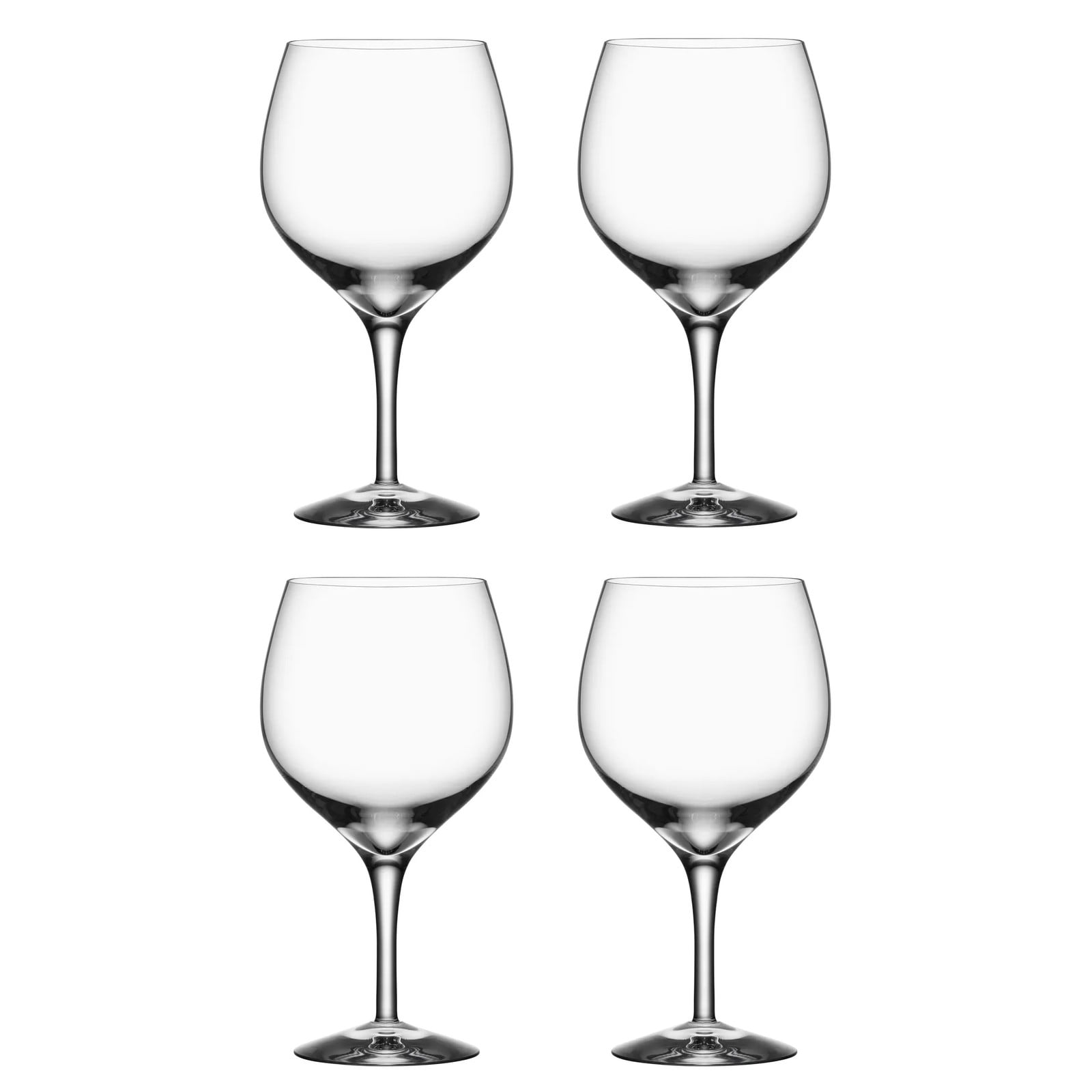 Orrefors More Gin & Tonic glas 4-pack 64 cl