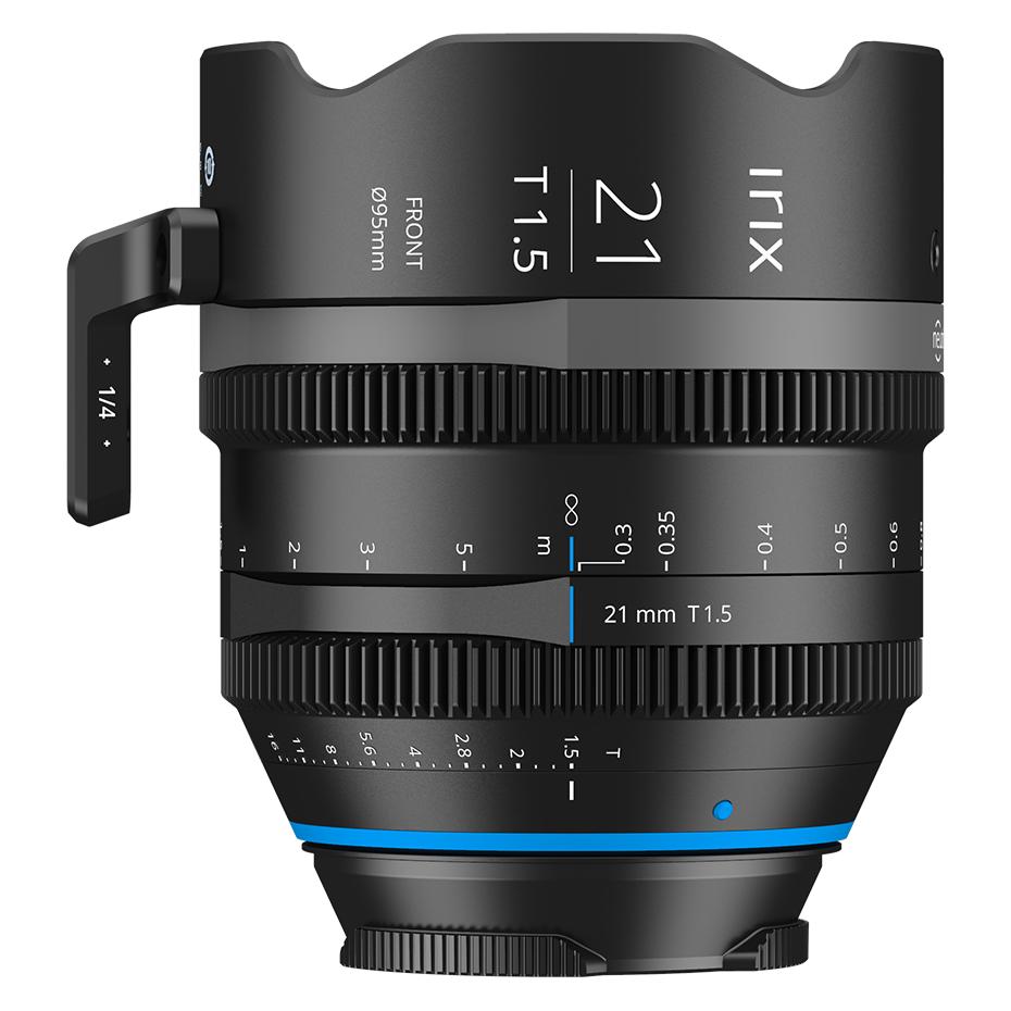 Irix Cine Objektiv 21mm T1.5 für L Mount (L-Mount, Vollformat) (IL-C21-L-M)