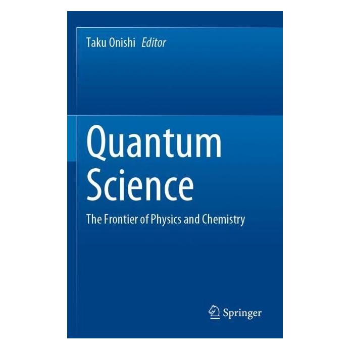 Springer Quantum Science (Englisch, Softcover, Taku Onishi) (56977283)