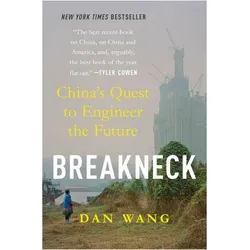 Breakneck  China's Quest to Engineer the Future, Fachbücher von Dan Wang