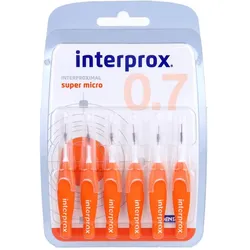 Interprox reg super micro orange Interdentalb. Blis