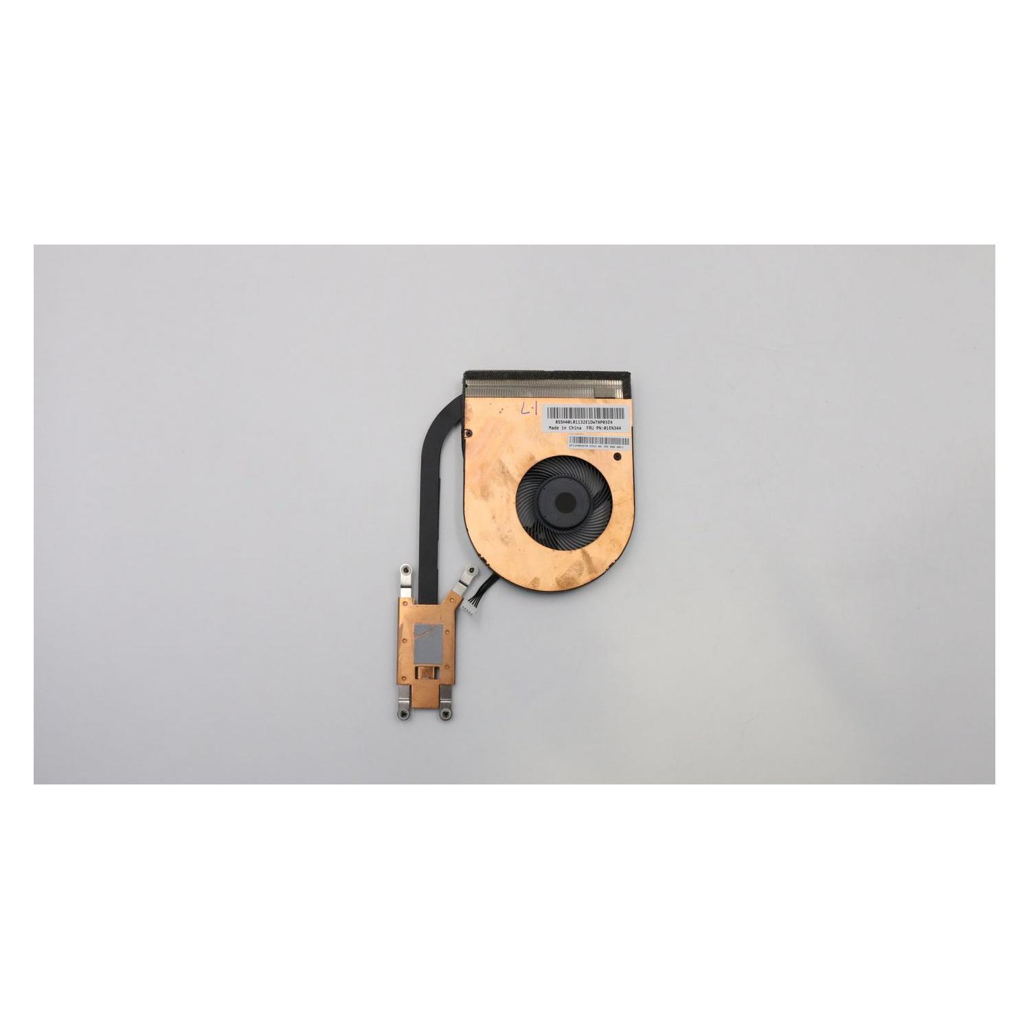 Lenovo HEATSINK Intel UMA w fan DELTA (01EN344)