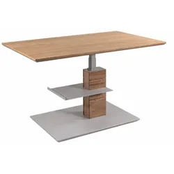Vierhaus Couchtisch 5644-WEI-SGR