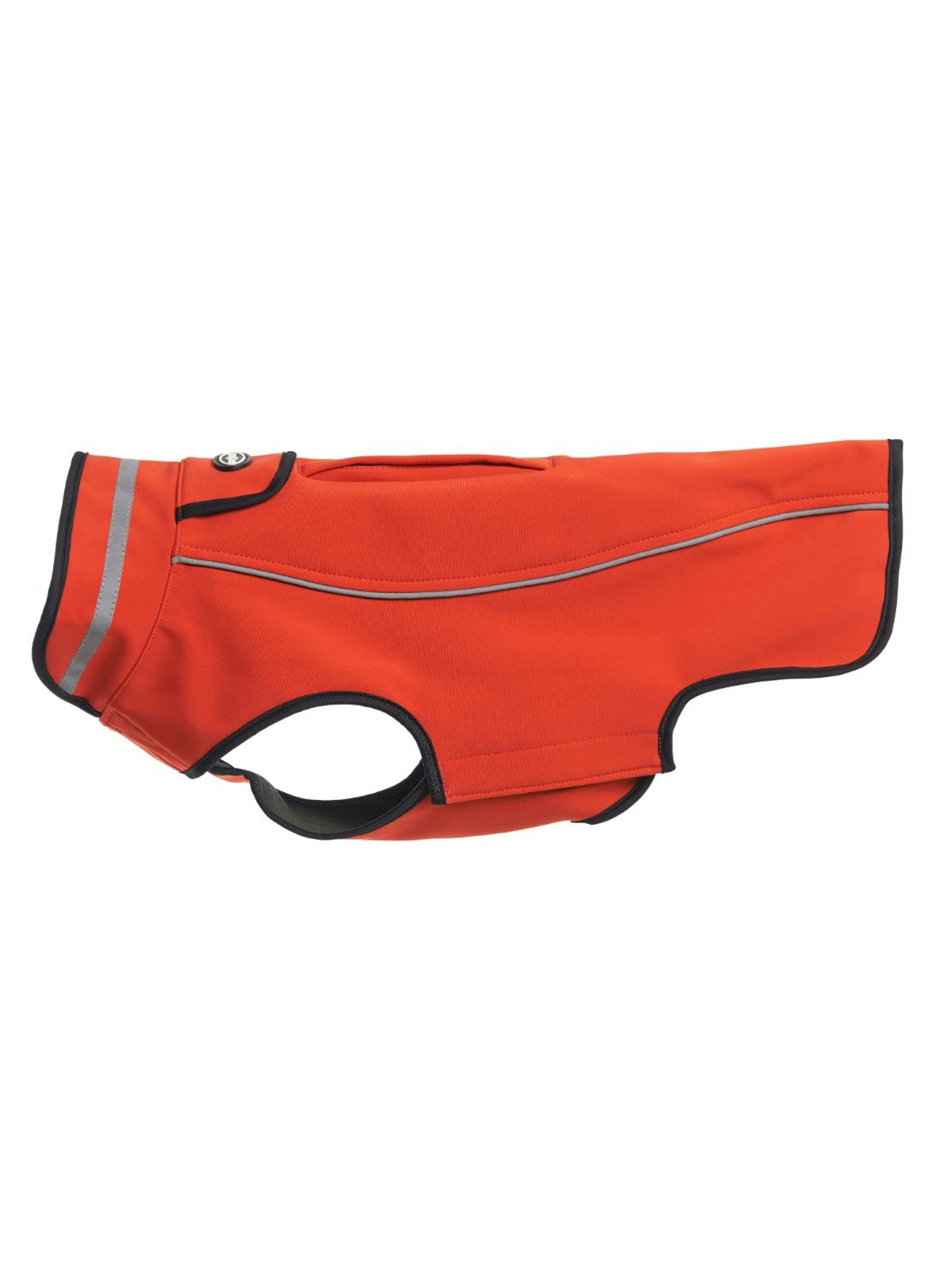 Buster buster Softshell, rot chili, L