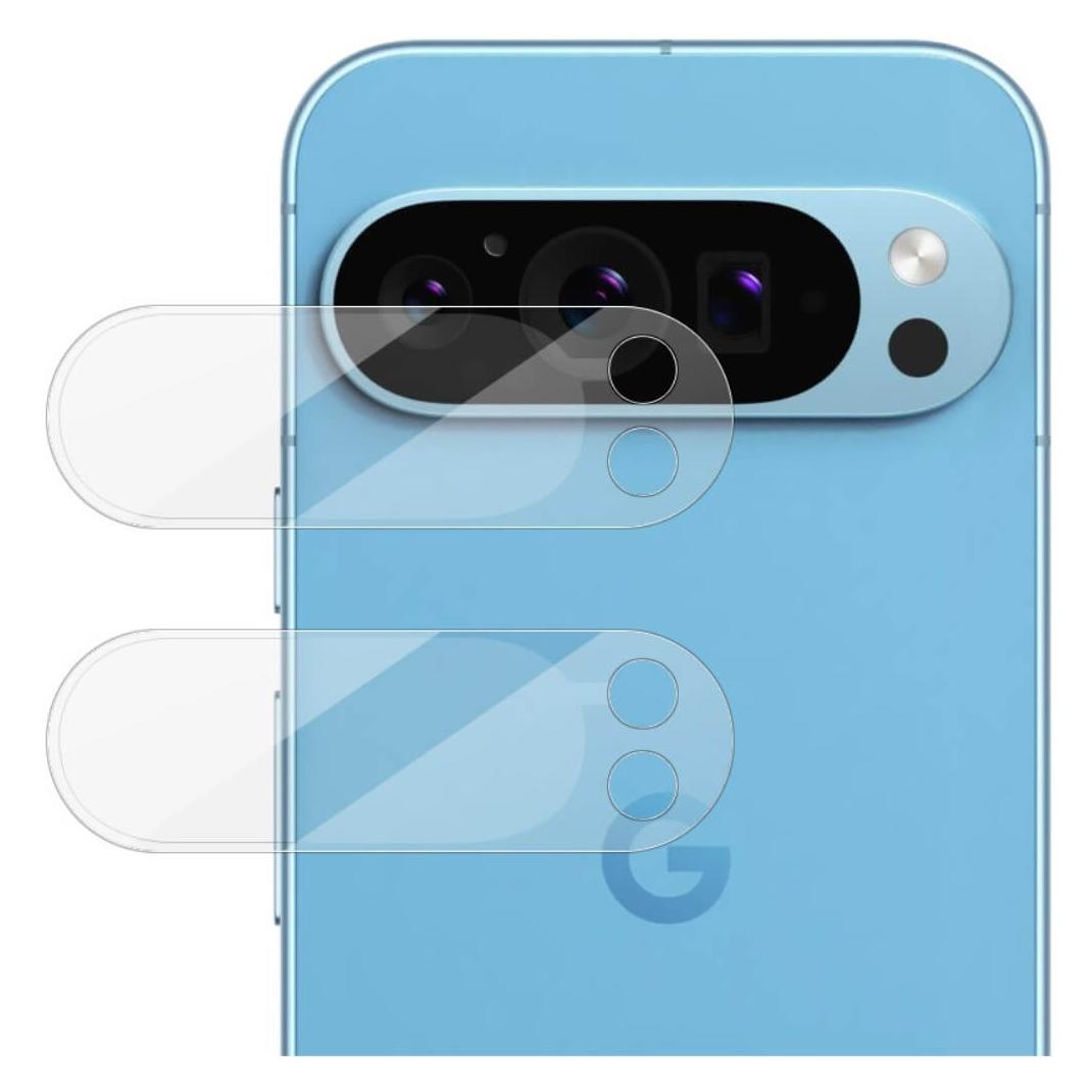 Imak Google Pixel 9 Pro XL - 2 Stk. Panzerglas Kamera (Google Pixel 9 Pro XL) (47876037)