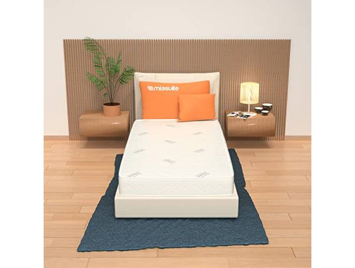 Matratze 80x180 Höhe 11 cm, orthopädisch, medizinisch, antistatisch, hypoallergen und antibakteriell. Levante