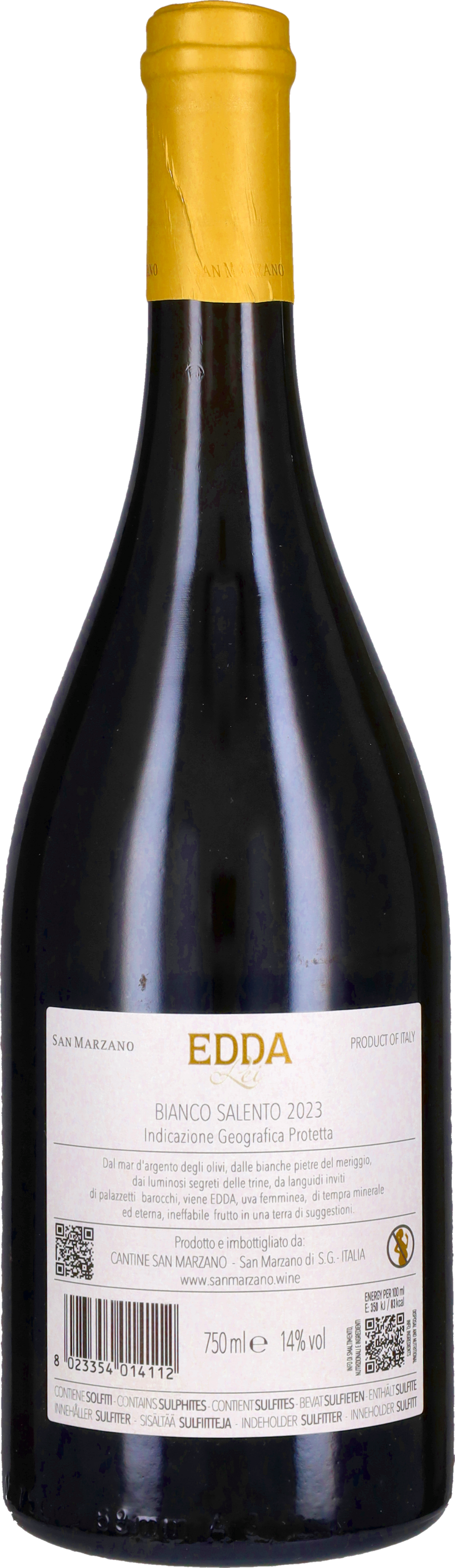 'Edda' San Marzano 2023