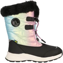 ZigZag Rasbell wasserdichte Stiefel Kinder 1030 - rainbow 33