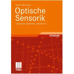 Optische Sensorik, Fachbücher von Martin Löffler-Mang