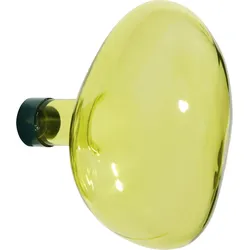 Bubble Wandhaken 15 cm, limettengrün