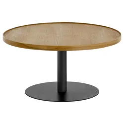 Zurbrüggen Couchtisch MONTEVERDE - D/H ca. 80.00x40.00