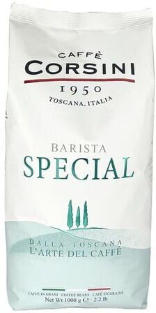 caffeCorsini Caffè Corsini - Special Bar - Kaffeebohnen 1 Kg - MaxiCoffee