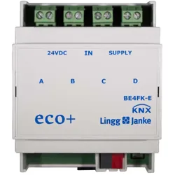 Lingg, Verteilerschrank Zubehör, LING KNX Binäreingang