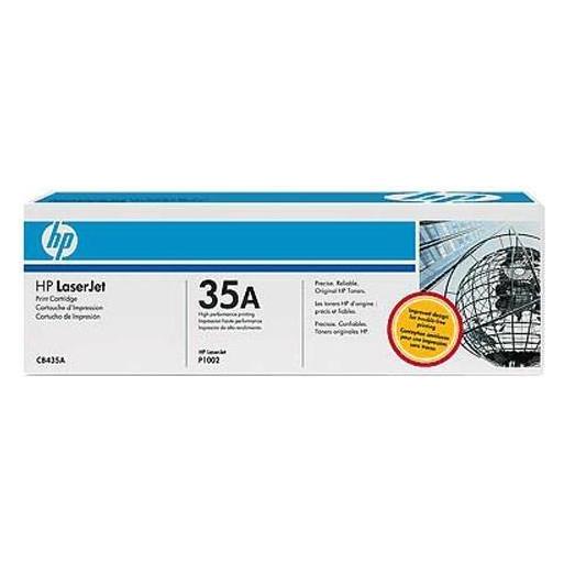 HP CB435A 35A- Tonerpatrone (CB435A)