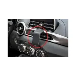 BRODIT 855268 ProClip Halterung für Fiat 124 Spider ab 2017 GPS / PDA KFZ Nav...
