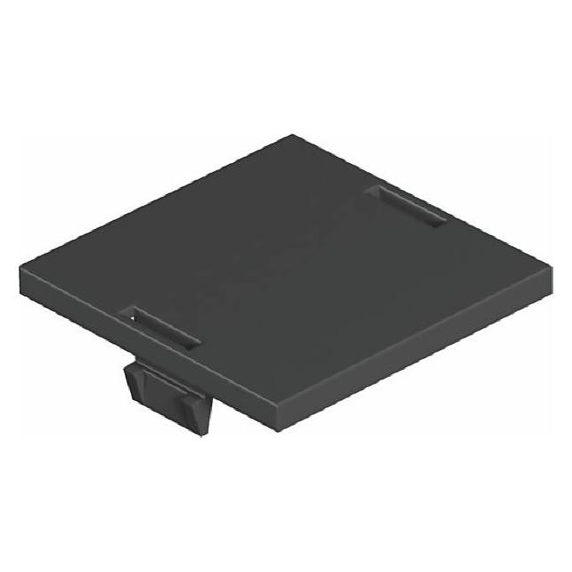 OBO Bettermann LP 45. Länge: 4,5 cm, Breite: 45 mm, Gewicht: 5 g. Material: Polyamid, Produktfarbe: Schwarz, Zertif (7407584)