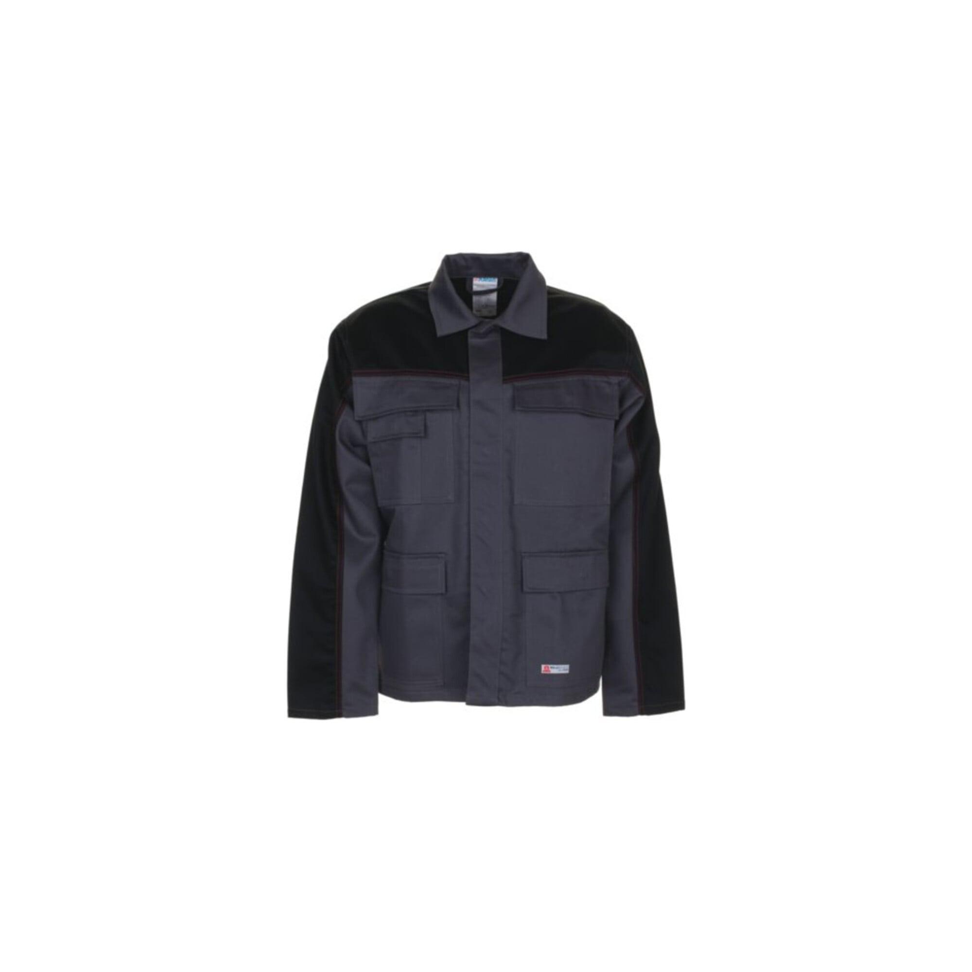 Planam Jacke Weld Shield grau/schwarz 50 (5510050)