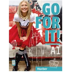 Go for it! A1 Course book and workbook, Sprachbücher von Alison Demmer, Stephanie Lütje