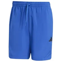 adidas Essentials S Logo Chelsea Shorts Herren - royblu/black - X