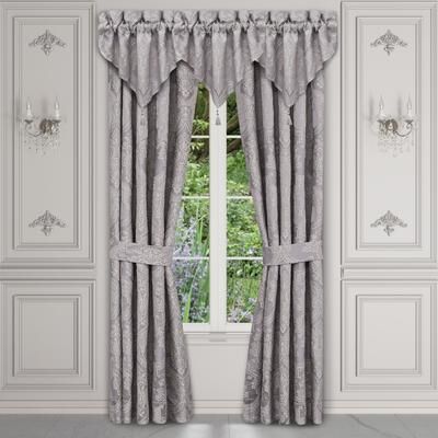 J. Queen New York Mary Window Panel Pair