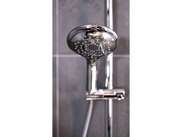 home24 Douchekop Watersaving II 11 x 11cm chroom