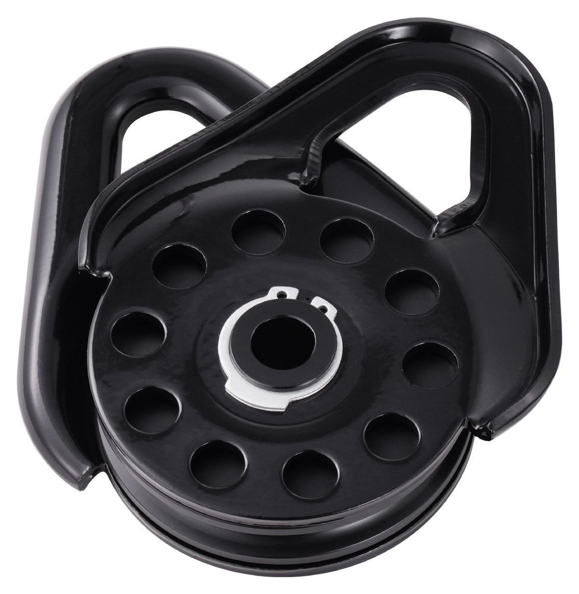 VEVOR Elektrische lier 14,5 ton met 3/8 inch hefcapaciteit voor vrachtwagens en UTV's
