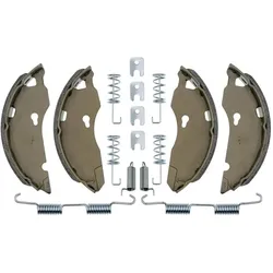 NB Parts, Bremsbeläge
