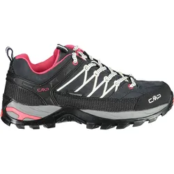 CMP Campagnolo, Damen, Wanderschuhe, Rigel Low WP Schuhe (37), Grau