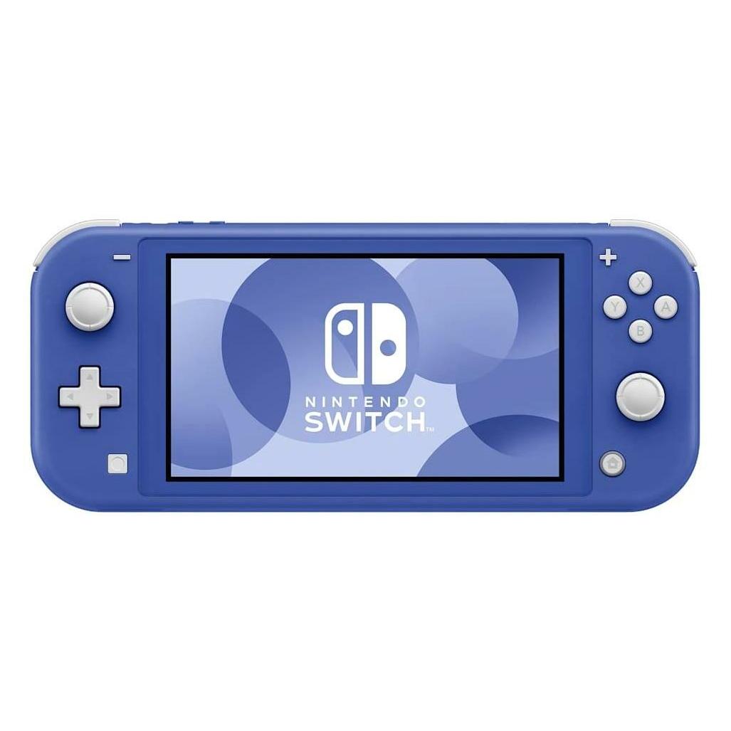 Nintendo Switch Lite - ohne Adapter (10015022)