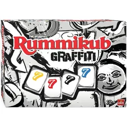 Goliath Toys Rummikub-Graffiti