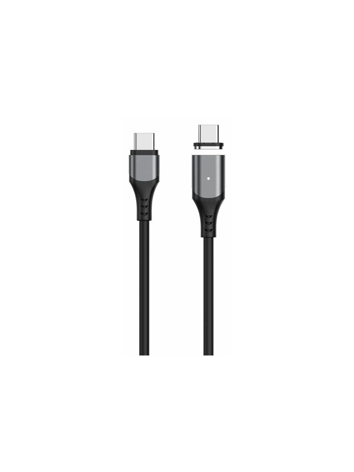 eSTUFF INFINITE - USB-C cable - USB-C to USB-C - 2 m