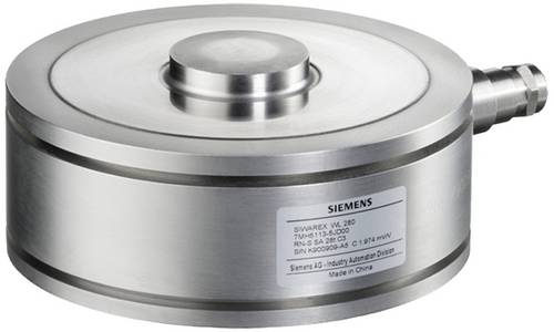 Siemens 7MH51134PD00 7MH5113-4PD00 Siwarex WL 280 Waegezelle RN-S SA 5t C3 - Nennlast 5t - Genauigkeitsklasse C3 gemaess OIML R60