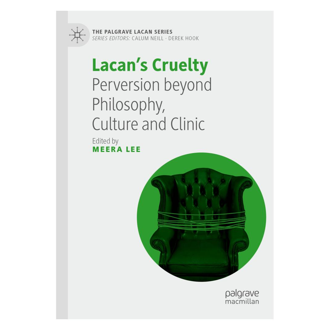 Springer Lacan's Cruelty (Englisch, Softcover, Meera Lee) (56964397)