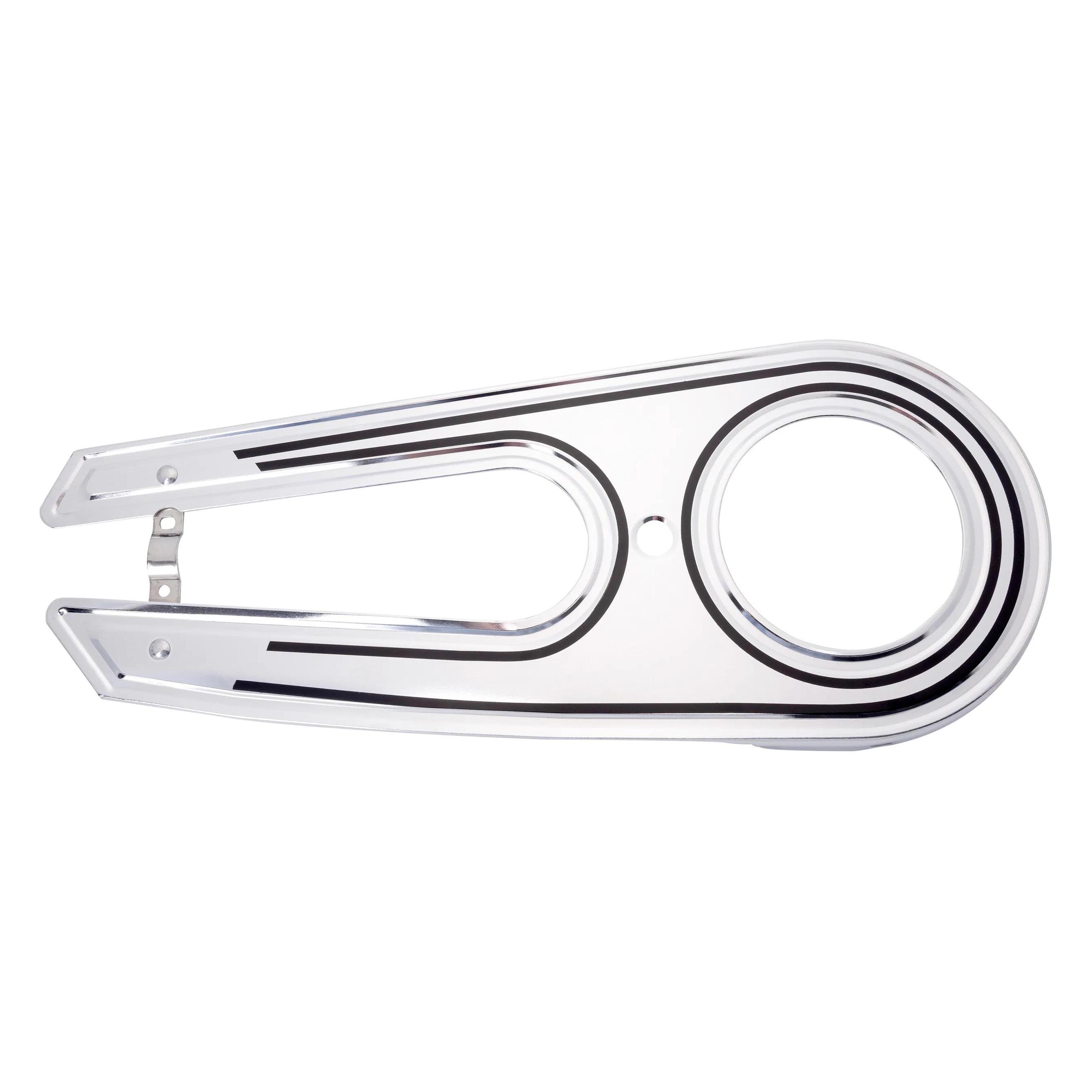 Horn 102382 Kettenschutz SL 22 Alu poliert liniert (102382)