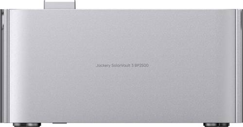 Jackery JS3-BP2500A-GY Energiespeicher (L x B x H) 485 x 210 x 230mm