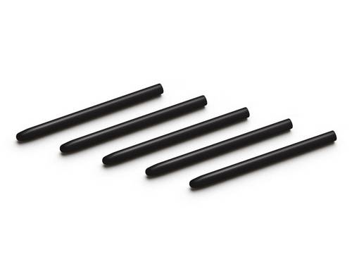 Wacom ACK20001 Grafiktablett-Eingabestift-Ersatzspitzen Schwarz
