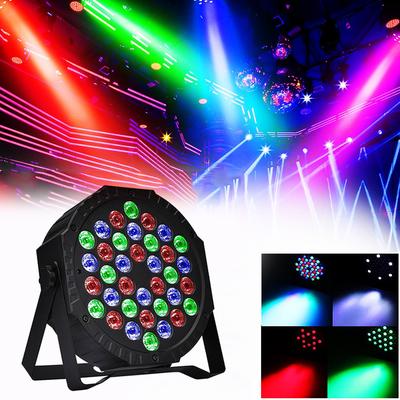 Stage Par Light Sound Activated DJ Disco Party Light For Weddings, Clubs, And Bars Stage Par Light Sound Activated DJ Disco Party Light For Weddings, Clubs, And Bars