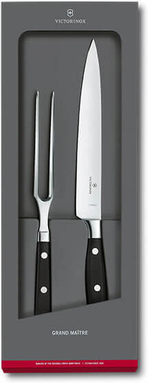 Victorinox Grand Maitre 2 Piece Carving Set
