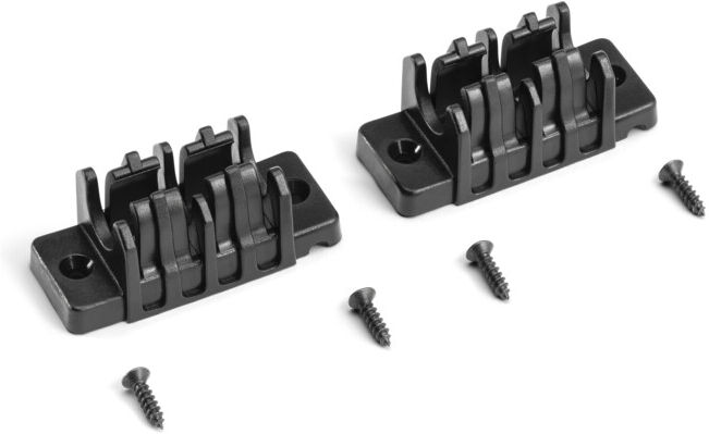 KNIPEX Clip de rechange pour mallette Carte à outils 00 21 3X (2x) 00 21 99 V39 (00 21 99 V39)