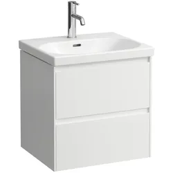 LAUFEN LANI für LUA Waschtischunterbau, 2 Schubladen, SoftClose, 535x515x445mm, H4035221129991, Farbe: Multicolor